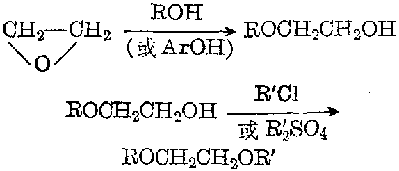 乙二醇醚